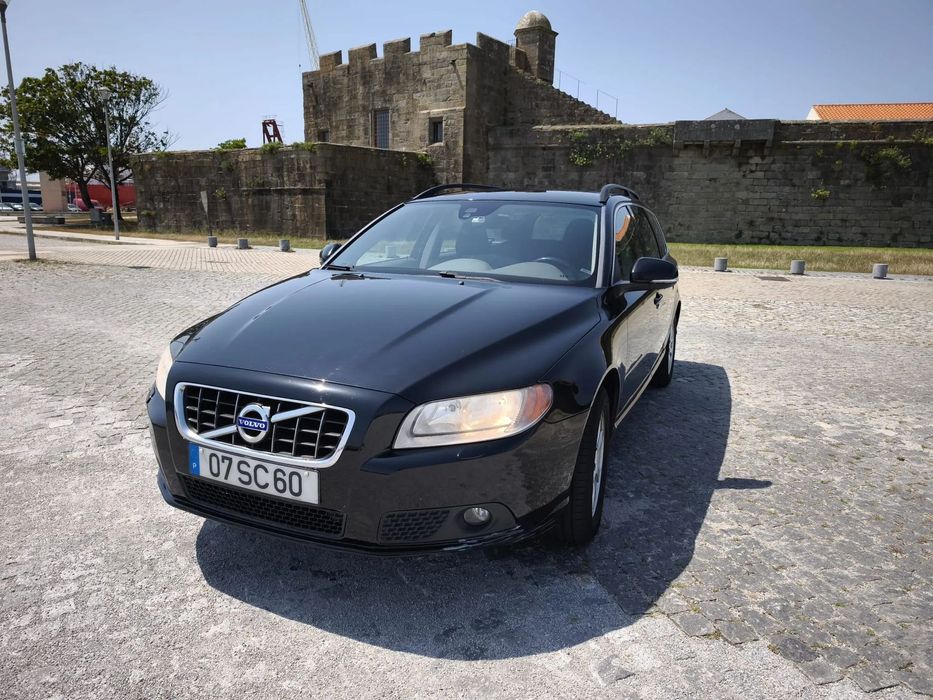 Volvo V70 T4F Edition