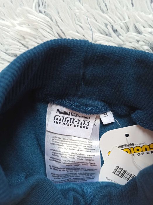 Нові спортивні штани для хлопчика 98см.