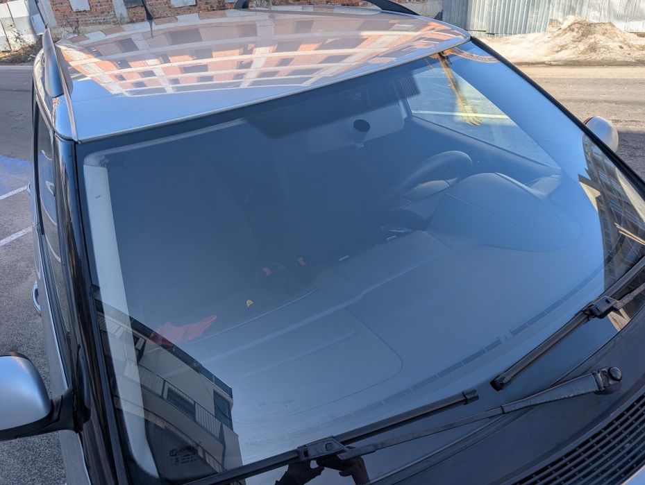 Skoda Fabia 1.6 Дизель  2011 Універсал