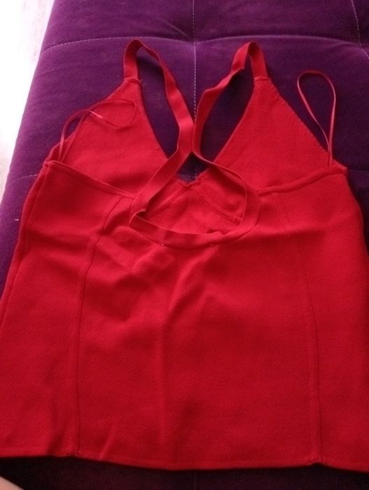 Zara roz M nowa piękna