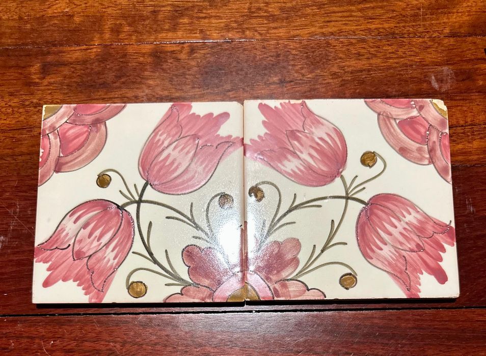 Azulejos viúva Lamego