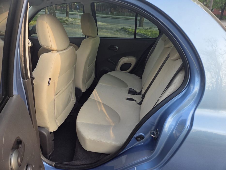 Продам Nissan mikra