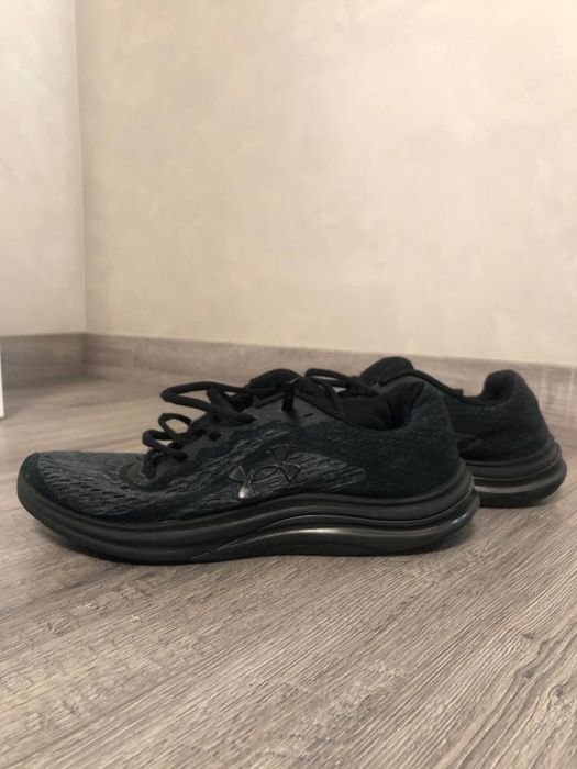 1)saucony; 2)under armour; 3)nike; 4)skechers go run