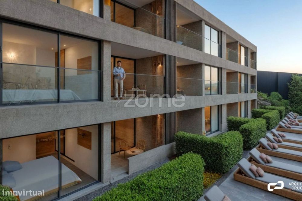 Vistas Residence - Apartamento T1 -O - Centro do Funchal - Vista baía