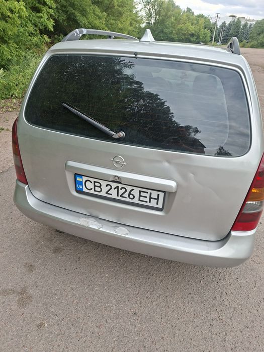 Продам опель астра g
