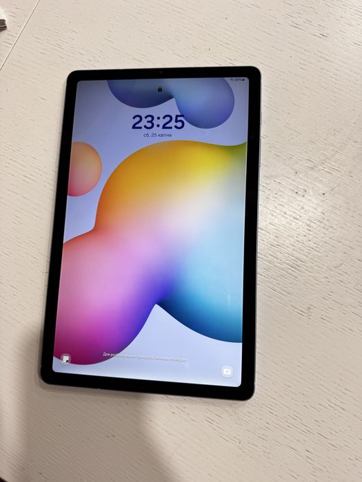 Продам планшет Samsung Galaxy Tab S6 Lite 4/64 Wi‑Fi