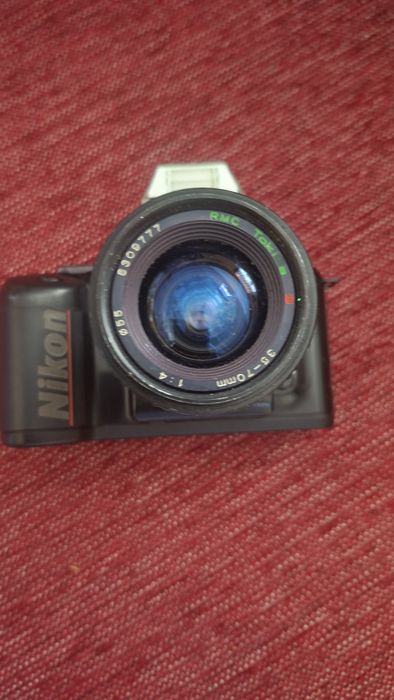 Aparat fotograficzny Nikon AF F-401s