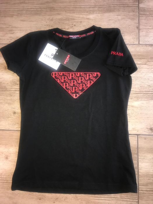Koszulka damska Prada Premium S/M