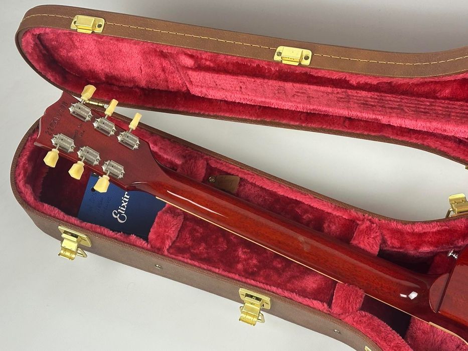 Акція! Gibson Les Paul Deluxe 70's Cherry Sunburst (2021 р, 1990$)