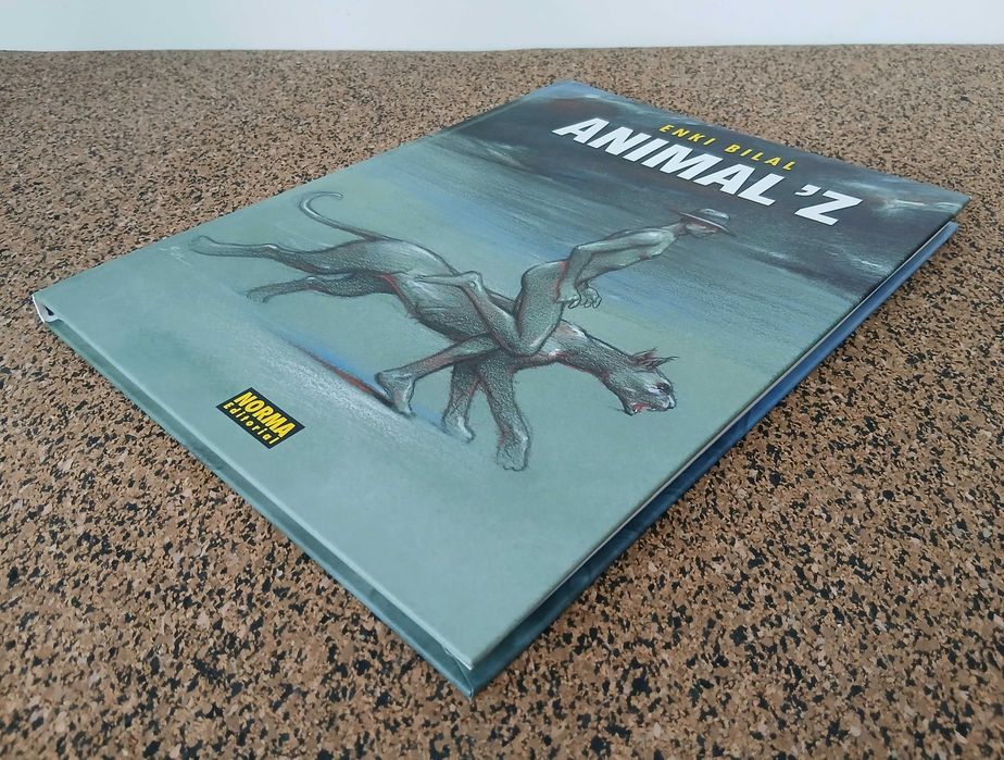 BD - Animal 'z (Enki Bilal)