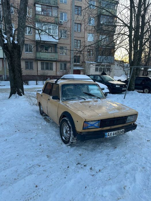 Продам ваз 2105 дрифт корч