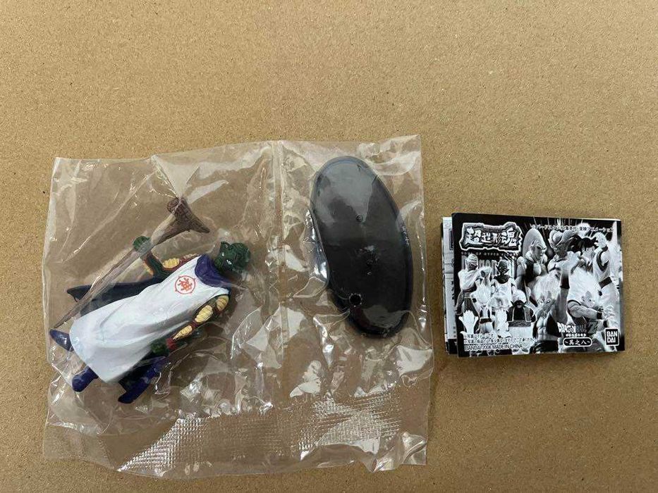 Dragon Ball Z  Soul Of Hyper  Figuration  Part 8 - Kami & Mister Popo