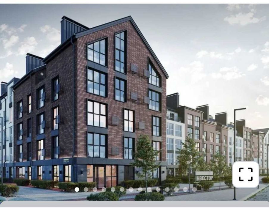 Продам 2-кімнатну квартиру