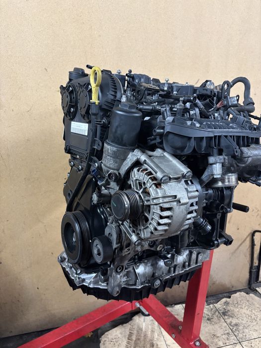 Silnik kompletny 2.0 tsi DLB audi seat golf vw