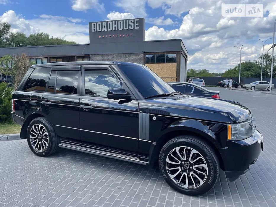 Продам Land Rover Range Rover vogue (Ленд Ровер Рендж Ровер) Atmos (508PN): 375 л.с. HSE w/LUXURY PACK