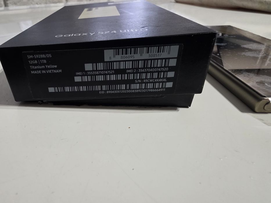 Okazja Samsung s24 ultra 1tb