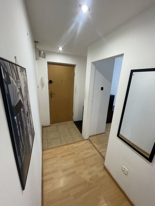 Mieszkanie parter 39mkw.