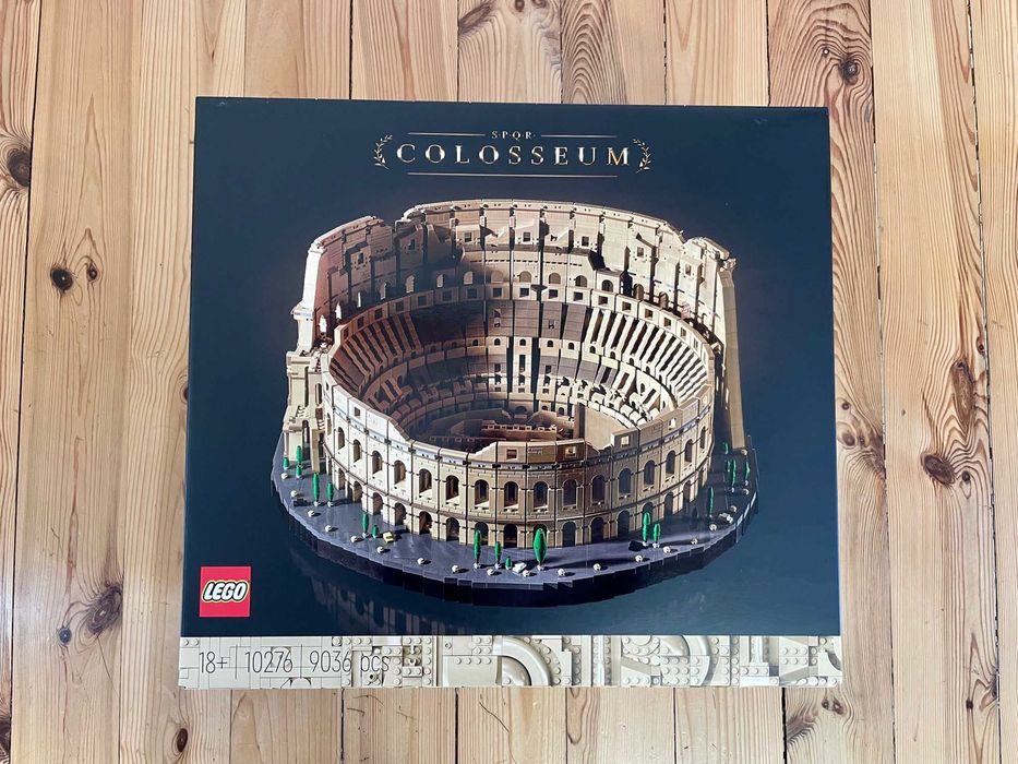 Lego Koloseum 10276