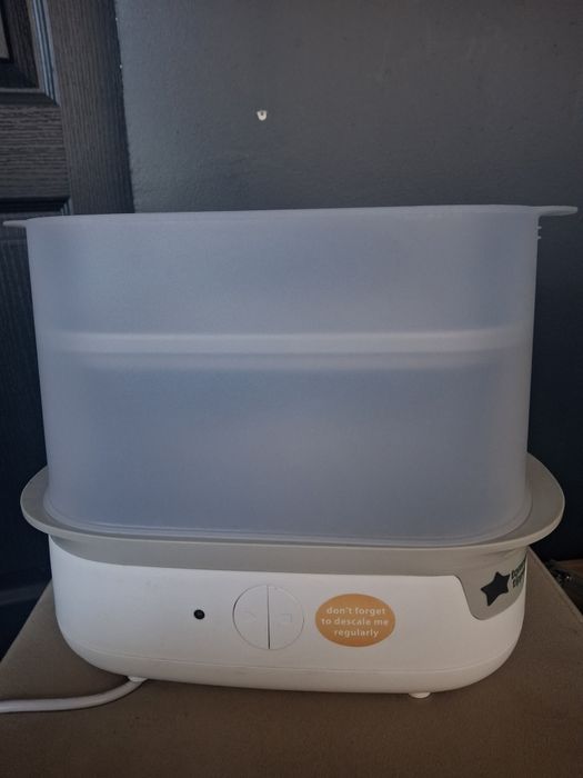Продам: электрический паровой стерилизатор для бутылочек, Tommee Tippee Advanced Electric Steriliser.