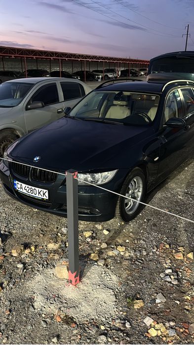 BMW 3 series e91