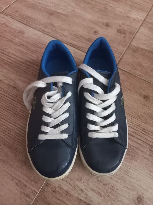 Trampki Lacoste roz 33