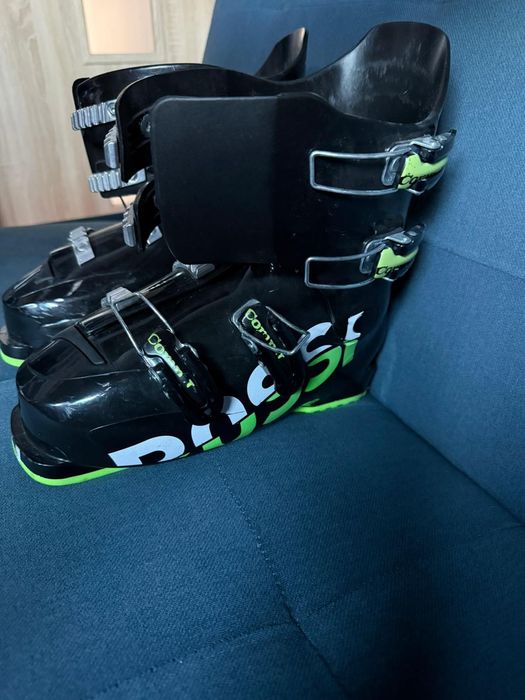 Buty narciarskie