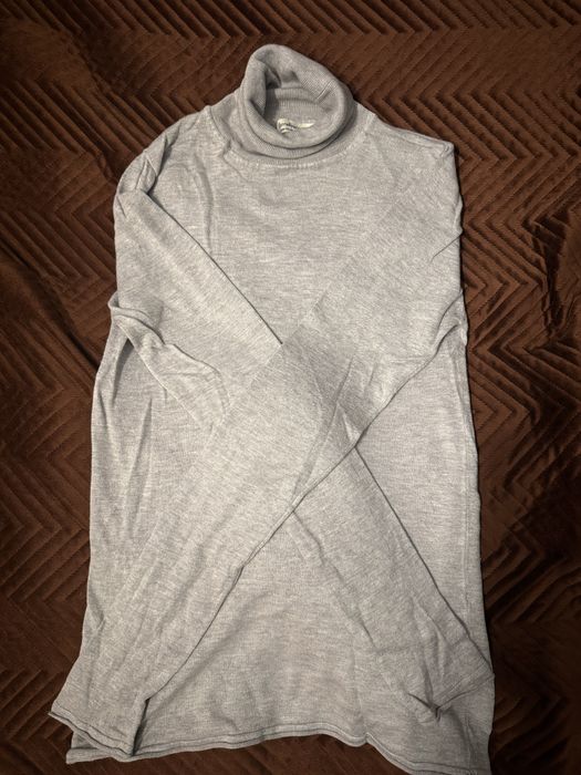 Szary golf Stradivarius