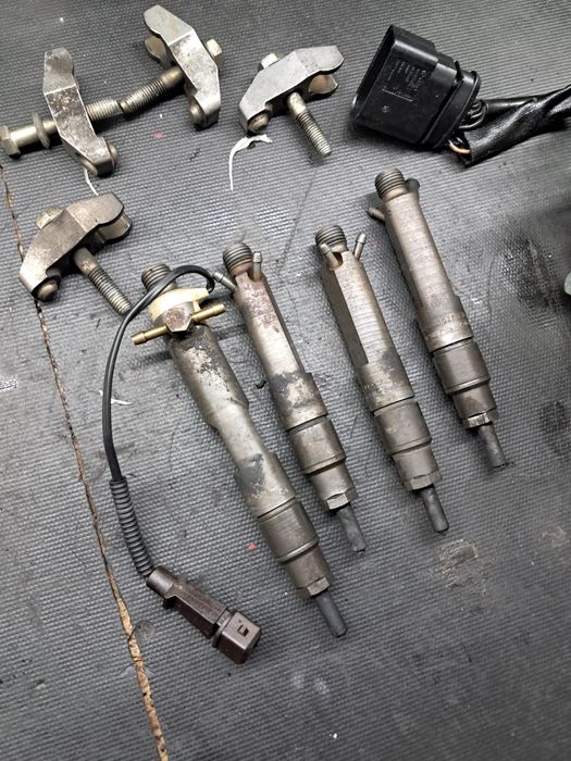 Bomba injectrora vw vp 110