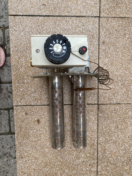 Газопальниковий пристрій