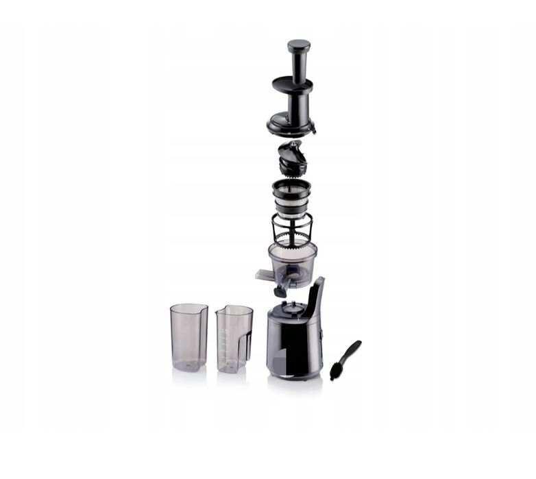 Соковижималка шнекова SLOW JUICER 300 W вертикальна / Соковыжималка
