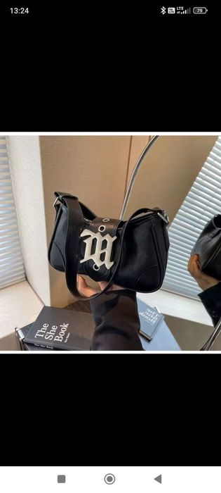 Design torebka damska do ręki na ramię viral insta