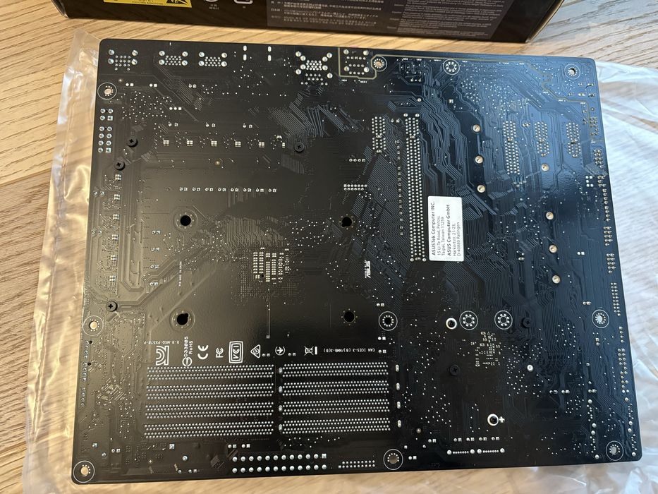 Nowa plyta glowna Asus Prime x570-P