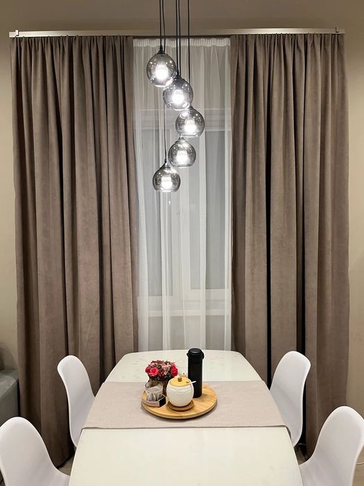 ХІТ!Комплект штор,бархат,блекаут, мікровелюр портьери,