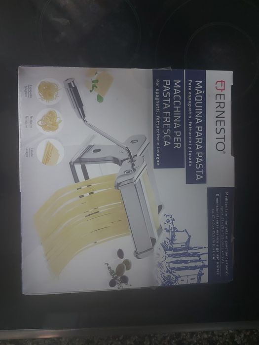 Máquina para Massa Fresca