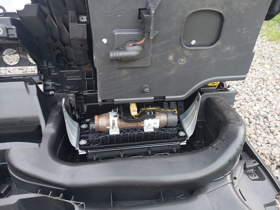 Торпеда консоль панель гольф плюс