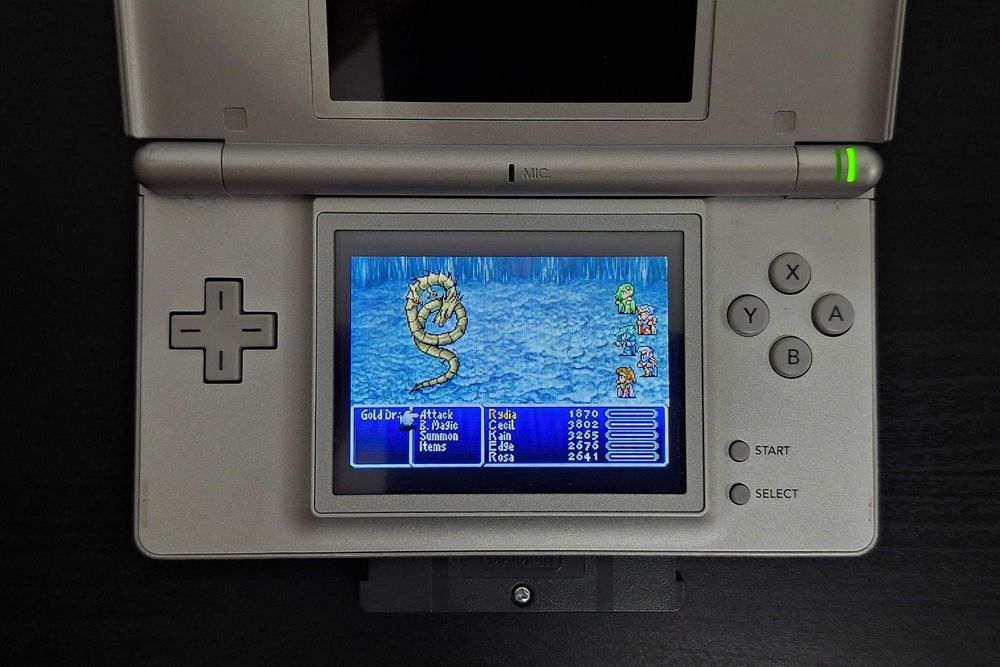 Final Fantasy IV Ver. USA