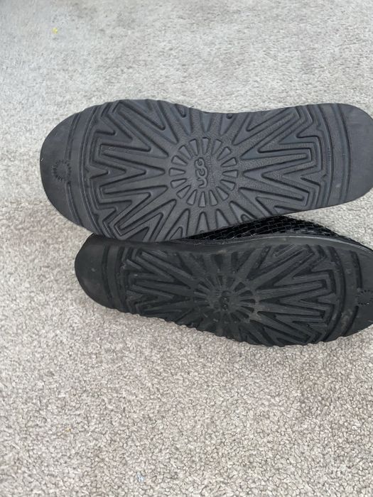 Жіночі Ugg шкіряні