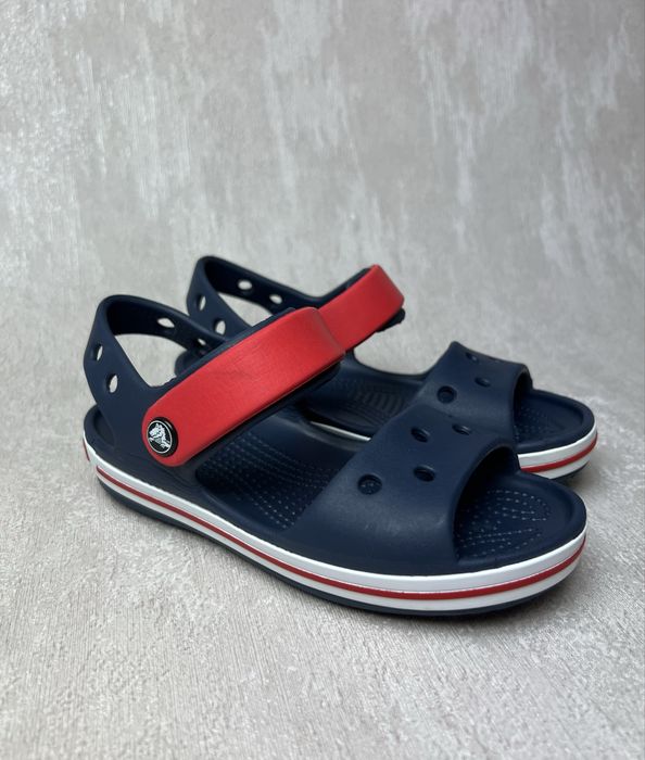 Сандалі Crocs Unisex Kids Crocband Sandal