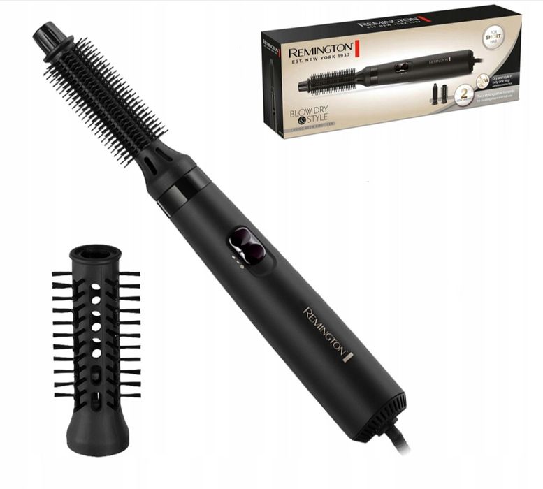 SUSZARKO Lokówka Lokówko Suszarka do Włosów Blow Dry REMINGTON AS7100