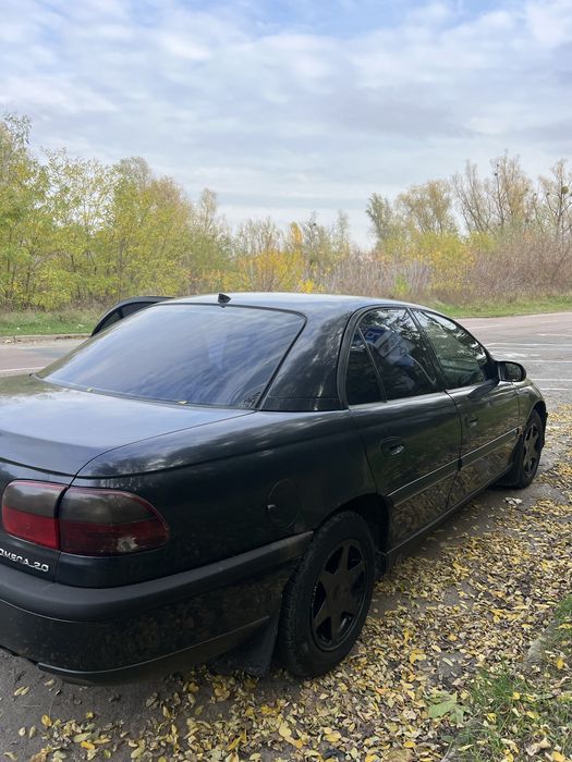 Opel Omega B