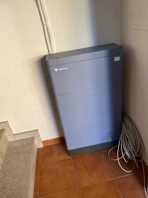 Bateria + Inversor Solplanet 15 kWh