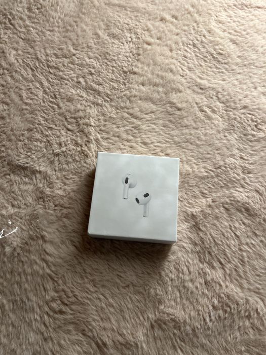 Inpods nova geraçao Pro sem slicone