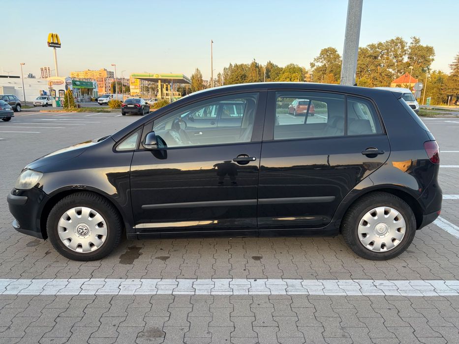 Volkswagen Golf Plus 1.6 MPI 102KM | Klima | Rozrząd | 171 tys. km