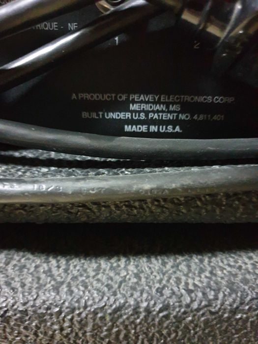 міні стек PEAVEY vss 20