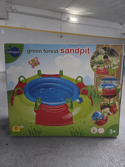 ItlsImagical - Piscina - Forest Green