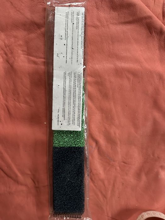 Тройний дезодируючий протиалергічний фільтр для кондиціонера 2 шт