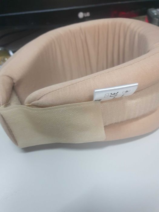 Бандаж на шийний відділ позвоночника мягкої фіксації