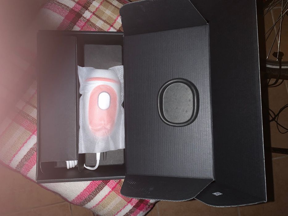 Depiladora ipl nova em caixa com garantia