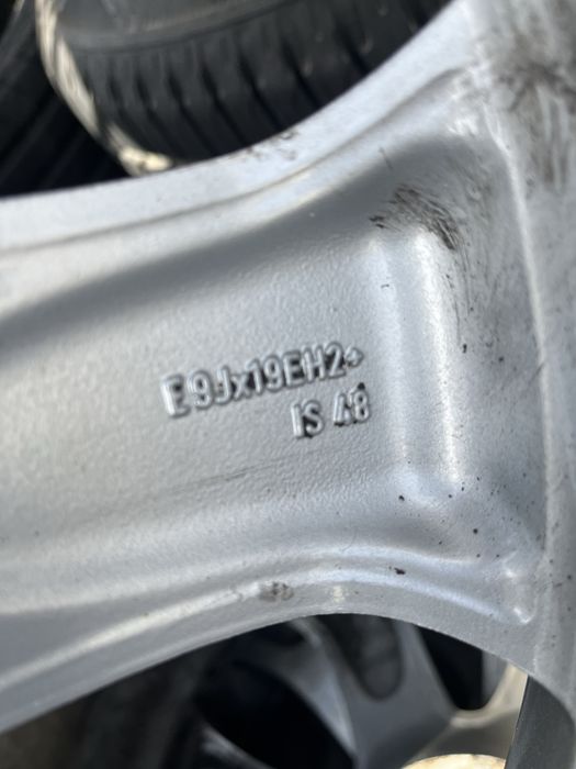 Jantes 19 Originais Style 211 BMW range rover dse