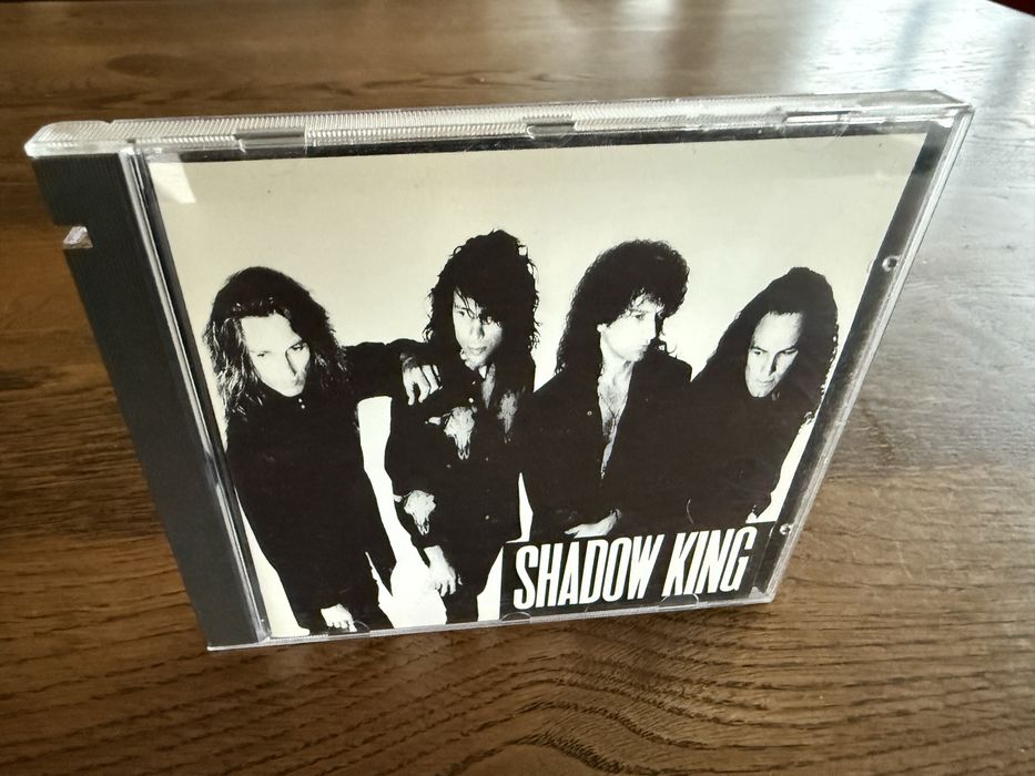 Shadow King – Shadow King CD